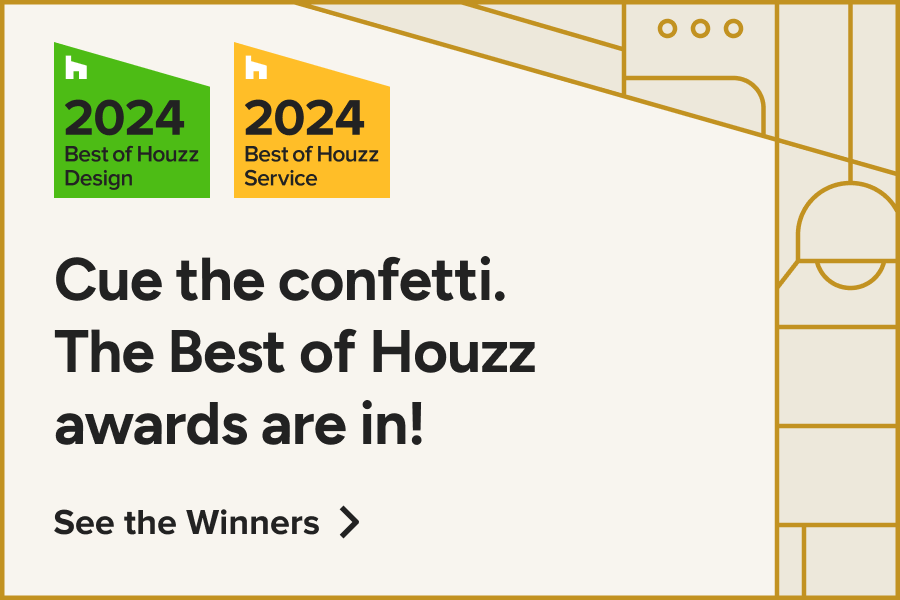 Best of Houzz 2024: Resultaten är här!